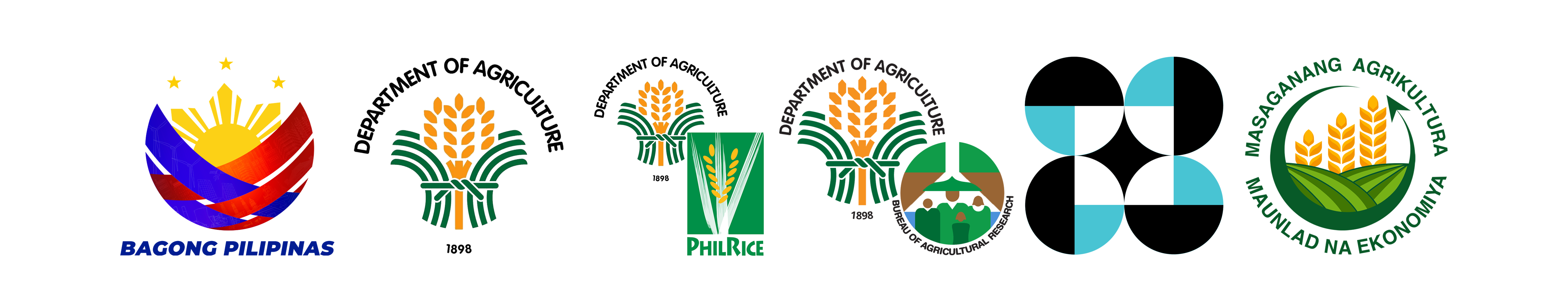 PhilRice Logo